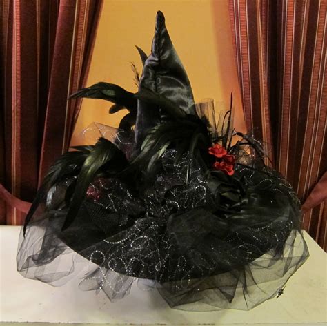 Getting creative: DIY ideas for decorating your coiled witch hat